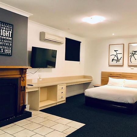 Bright Avenue Motor Inn Dış mekan fotoğraf