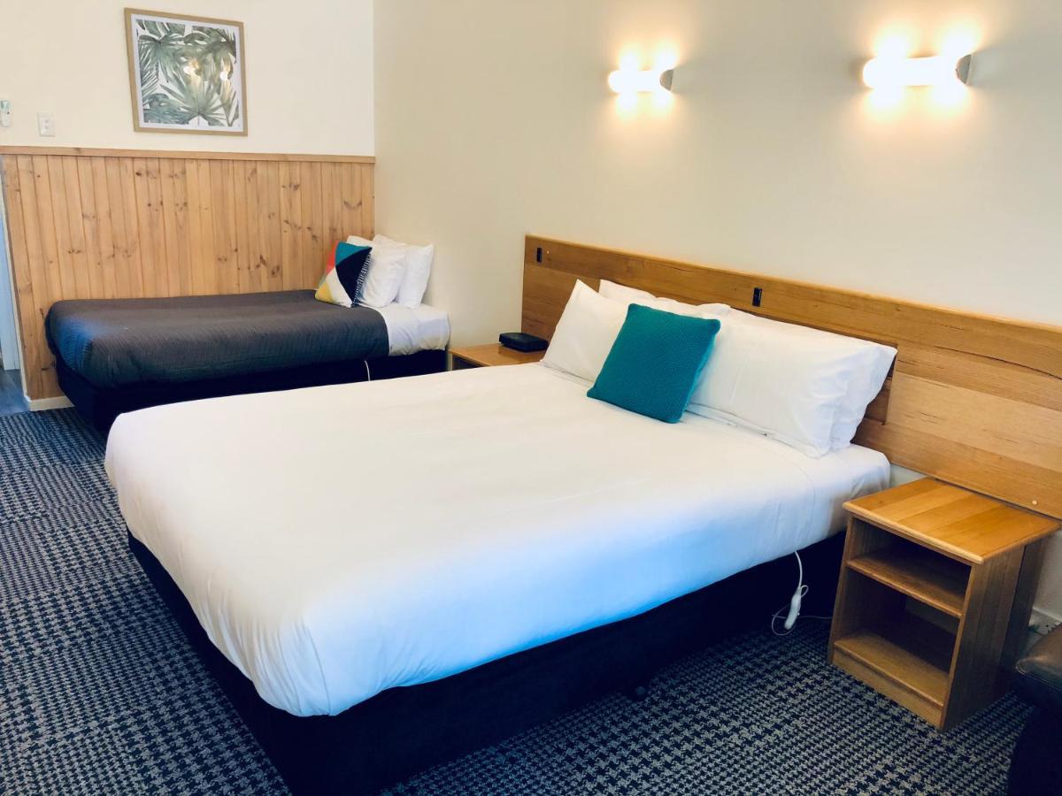 Bright Avenue Motor Inn Dış mekan fotoğraf