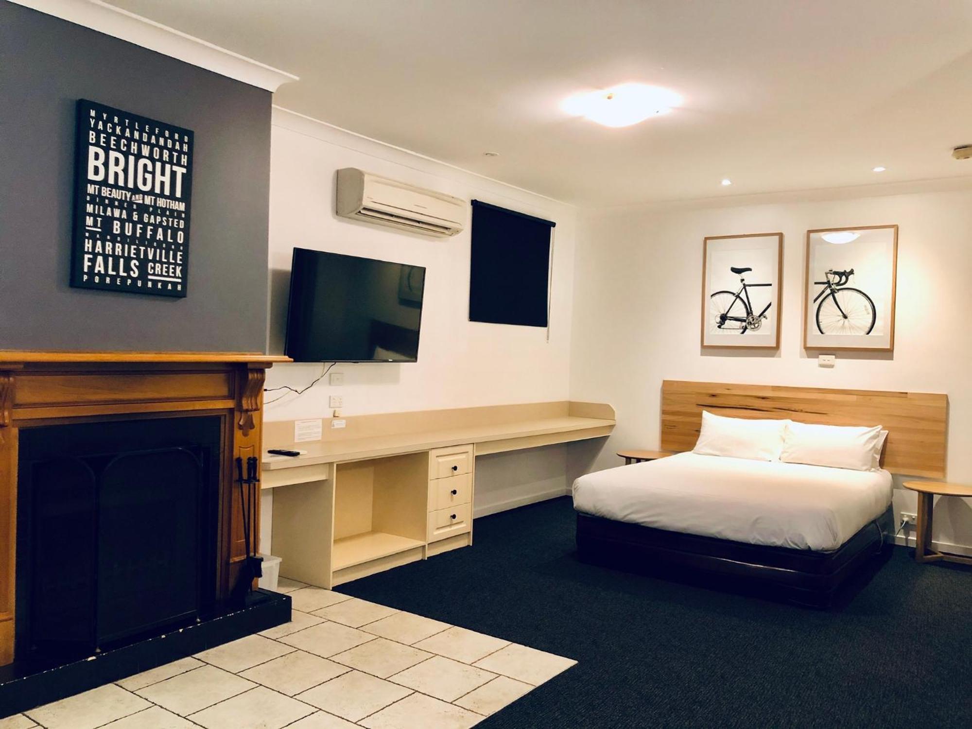 Bright Avenue Motor Inn Dış mekan fotoğraf