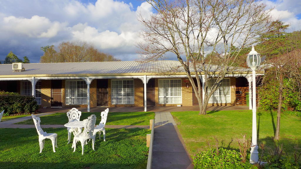 Bright Avenue Motor Inn Dış mekan fotoğraf